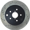 StopTech Drilled Sport Brake Rotors (Part# 128.47030R)