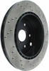 StopTech Drilled Sport Brake Rotors (Part# 128.47030R)
