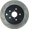 StopTech Drilled Sport Brake Rotors (Part# 128.47030R)
