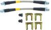 StopTech 950.33500 Stainless Steel Braided Brake Hose Kit