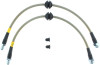 StopTech 950.61007 Stainless Steel Hose Set Fits 05-07 Focus