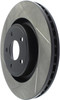 StopTech Slotted Sport Brake Rotors (Part# 126.58003SR)