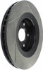 StopTech Slotted Sport Brake Rotors (Part# 126.58003SR)