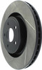 StopTech Slotted Sport Brake Rotors (Part# 126.58003SR)