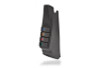 Daystar KJ71044BK A-Pillar Switch Pod Fits 07-10 Wrangler (JK)