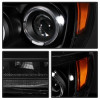 Spyder Auto 9027857 XTune Halo Projector Headlights Fits 05-11 Tacoma