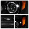 Spyder Auto 9027857 XTune Halo Projector Headlights Fits 05-11 Tacoma
