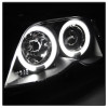 Spyder Auto 5042415 Halo Projector Headlights Fits 320i 325i 325xi 330i 330xi