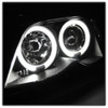 Spyder Auto 5042415 Halo Projector Headlights Fits 320i 325i 325xi 330i 330xi
