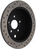 StopTech Drilled Sport Brake Rotors (Part# 128.47029R)