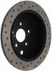 StopTech Drilled Sport Brake Rotors (Part# 128.47029R)