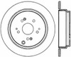 StopTech Slot & Drill Brake Rotors (Part# 127.40059L)