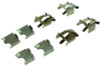 StopTech 308.02730 StopTech Street Brake Pads