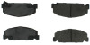 StopTech 308.02730 StopTech Street Brake Pads