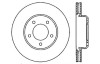 StopTech Slot & Drill Brake Rotors (Part# 127.63059L)