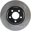 StopTech Slot & Drill Brake Rotors (Part# 127.63059L)