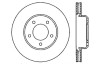 StopTech Slot & Drill Brake Rotors (Part# 127.63059L)