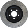 StopTech Slot & Drill Brake Rotors (Part# 127.63059L)