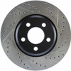 StopTech Slot & Drill Brake Rotors (Part# 127.63059L)