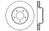 StopTech Slot & Drill Brake Rotors (Part# 127.63059L)