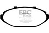 EBC UD748 Ultimax2 Brake Pad Sets- UD748