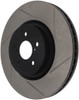 StopTech Slotted Sport Brake Rotors (Part# 126.47024SL)