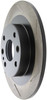 StopTech Slotted Sport Brake Rotors (Part# 126.45041SL)