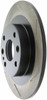 StopTech Slotted Sport Brake Rotors (Part# 126.45041SL)