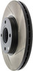 StopTech Slotted Sport Brake Rotors (Part# 126.61110SL)