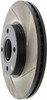 StopTech Slotted Sport Brake Rotors (Part# 126.61110SL)