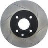 StopTech Slotted Sport Brake Rotors (Part# 126.61110SL)