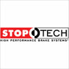 StopTech Slotted Sport Brake Rotors (Part# 126.61110SL)