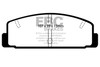EBC DP5729NDX Bluestuff Brake Pad Sets- DP5729NDX