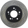 StopTech Slot & Drill Brake Rotors (Part# 127.40026R)
