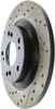 StopTech Slot & Drill Brake Rotors (Part# 127.40050R)