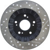 StopTech Slot & Drill Brake Rotors (Part# 127.40050R)
