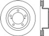 StopTech Premium Carbon Brake Rotors (Part# 120.44162CRY)