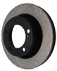 StopTech Premium Carbon Brake Rotors (Part# 120.44162CRY)
