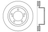 StopTech Premium Carbon Brake Rotors (Part# 120.44162CRY)