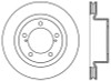 StopTech Premium Carbon Brake Rotors (Part# 120.44162CRY)