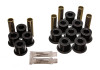 Energy Suspension 5.2113G Leaf Spring Bushing Set Fits 97-01 Dakota