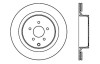 StopTech 128.42105R Sport Cross-Drilled Disc Brake Rotor