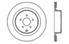 StopTech 128.42105R Sport Cross-Drilled Disc Brake Rotor