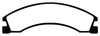 EBC Brakes DP43006R Yellowstuff Street And Track Brake Pads