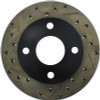 StopTech Slot & Drill Brake Rotors (Part# 127.61001R)