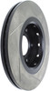 StopTech 126.46078SR Sport Slotted Disc Brake Rotor Fits Lancer Outlander PHEV