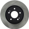 StopTech 126.46078SR Sport Slotted Disc Brake Rotor Fits Lancer Outlander PHEV