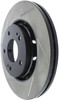 StopTech 126.46078SR Sport Slotted Disc Brake Rotor Fits Lancer Outlander PHEV