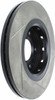StopTech 126.46078SR Sport Slotted Disc Brake Rotor Fits Lancer Outlander PHEV