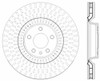 StopTech Drilled Sport Brake Rotors (Part# 128.33134L)